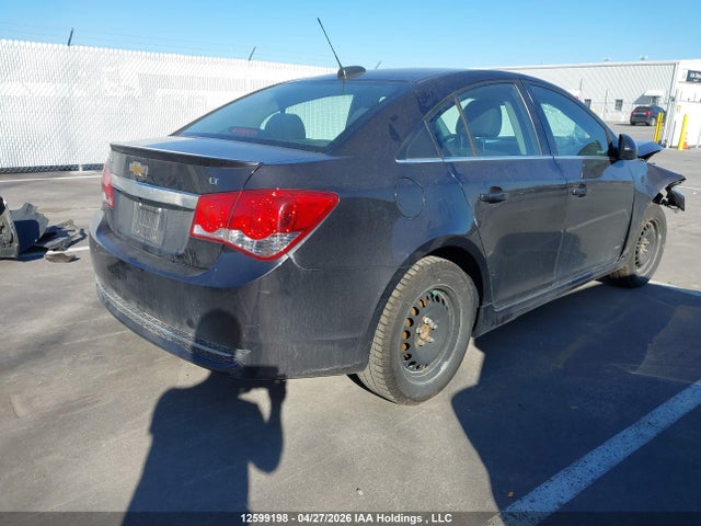 Продажа на аукционе авто 2016 Chevrolet Cruze Limited Lt, vin: 1G1PE5SB5G7141832, номер лота: 12599198