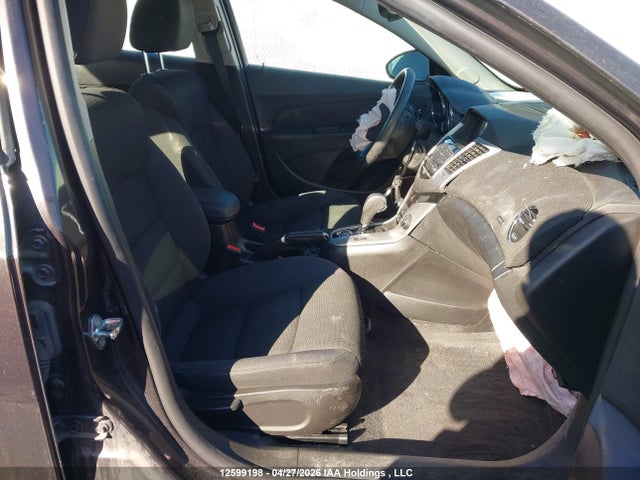 Продажа на аукционе авто 2016 Chevrolet Cruze Limited Lt, vin: 1G1PE5SB5G7141832, номер лота: 12599198