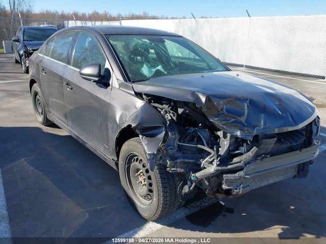 Продажа на аукционе авто 2016 Chevrolet Cruze Limited Lt, vin: 1G1PE5SB5G7141832, номер лота: 12599198