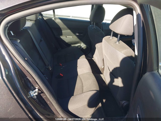 Продажа на аукционе авто 2016 Chevrolet Cruze Limited Lt, vin: 1G1PE5SB5G7141832, номер лота: 12599198