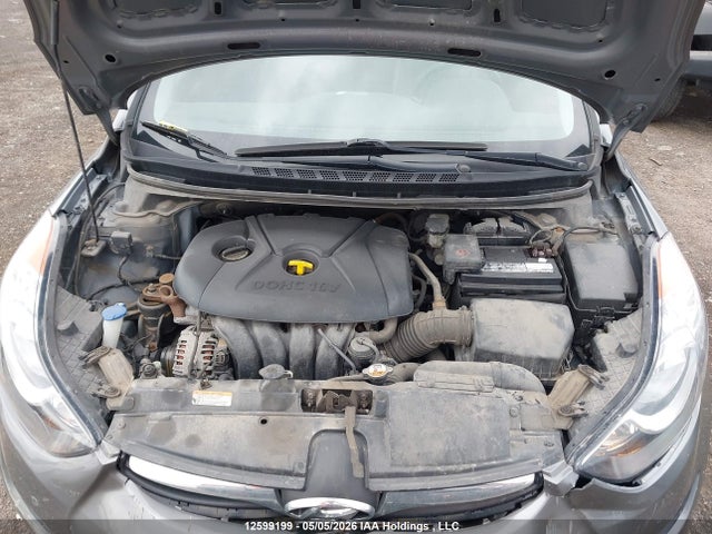Aukcja sprzedaży 2013 Hyundai Elantra Gl, vin: 5NPDH4AE9DH275094, numer aukcji: 12599199