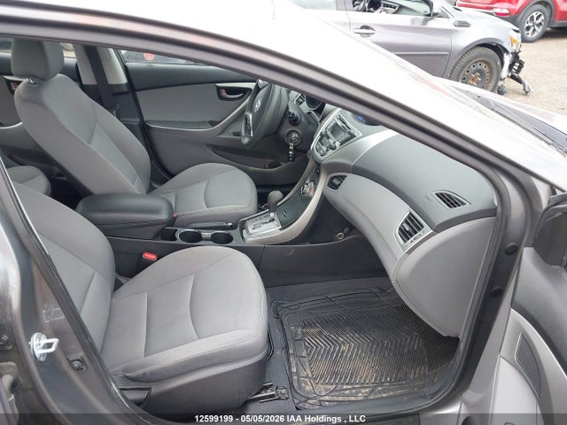 Aukcja sprzedaży 2013 Hyundai Elantra Gl, vin: 5NPDH4AE9DH275094, numer aukcji: 12599199