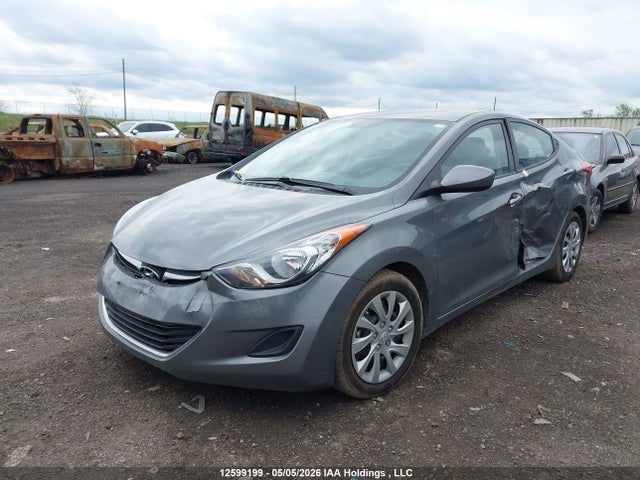Aukcja sprzedaży 2013 Hyundai Elantra Gl, vin: 5NPDH4AE9DH275094, numer aukcji: 12599199