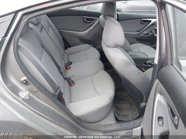 Aukcja sprzedaży 2013 Hyundai Elantra Gl, vin: 5NPDH4AE9DH275094, numer aukcji: 12599199