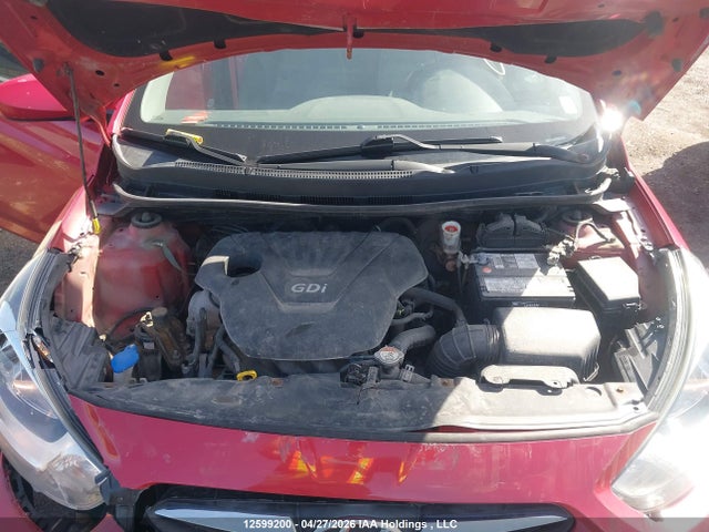 KMHCT4AE7EU772867 Hyundai ACCENT GL