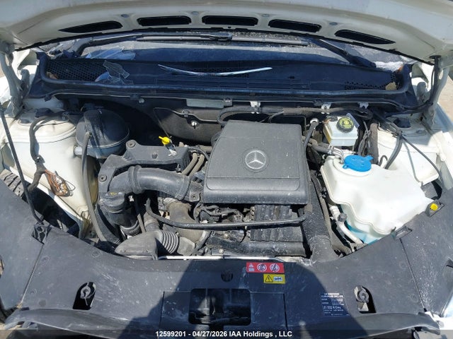 Продаж на аукціоні авто 2011 Mercedes-benz B 200 Turbo, vin: WDDFH3EB5BJ723148, номер лоту: 12599201