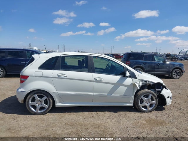 Продаж на аукціоні авто 2011 Mercedes-benz B 200 Turbo, vin: WDDFH3EB5BJ723148, номер лоту: 12599201