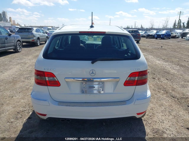 Продаж на аукціоні авто 2011 Mercedes-benz B 200 Turbo, vin: WDDFH3EB5BJ723148, номер лоту: 12599201