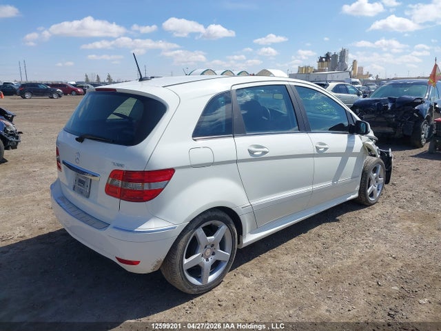 Продаж на аукціоні авто 2011 Mercedes-benz B 200 Turbo, vin: WDDFH3EB5BJ723148, номер лоту: 12599201