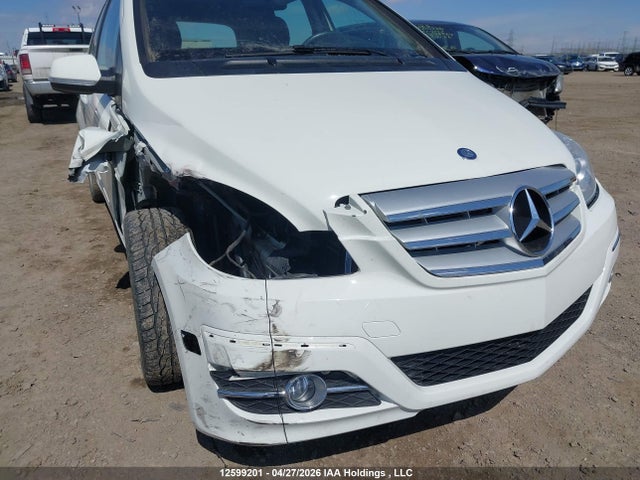 Продаж на аукціоні авто 2011 Mercedes-benz B 200 Turbo, vin: WDDFH3EB5BJ723148, номер лоту: 12599201
