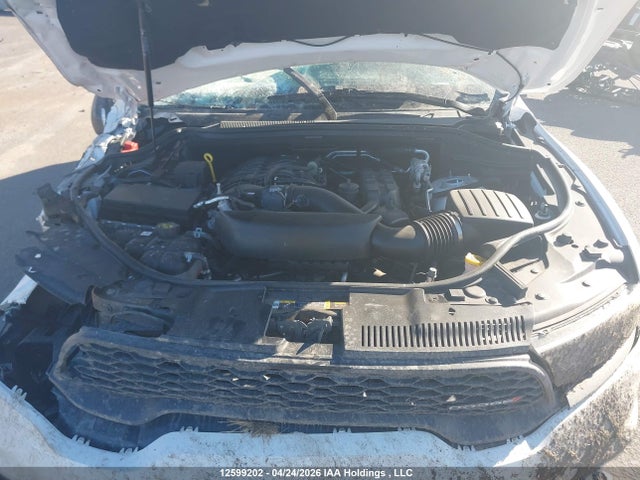 Dodge Durango Gt Plus 2023 1C4RDJDG2PC578473 Image 10