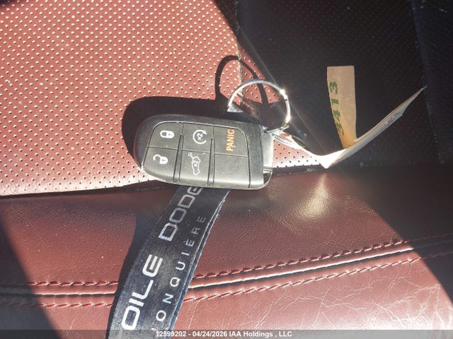 Dodge Durango Gt Plus 2023 1C4RDJDG2PC578473 Image 11