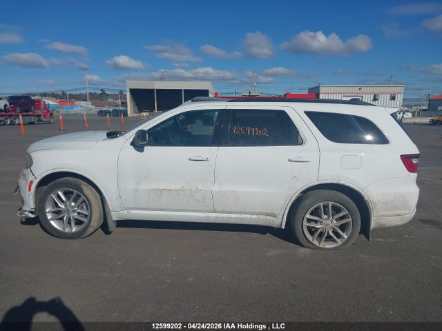 Dodge Durango Gt Plus 2023 1C4RDJDG2PC578473 Image 15