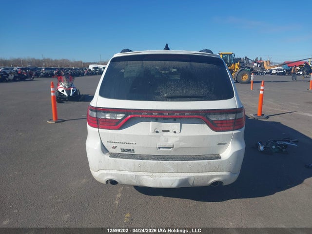 Dodge Durango Gt Plus 2023 1C4RDJDG2PC578473 Image 17
