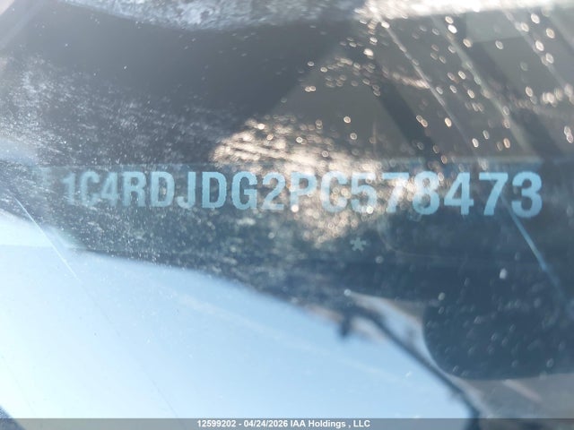 Dodge Durango Gt Plus 2023 1C4RDJDG2PC578473 Image 20