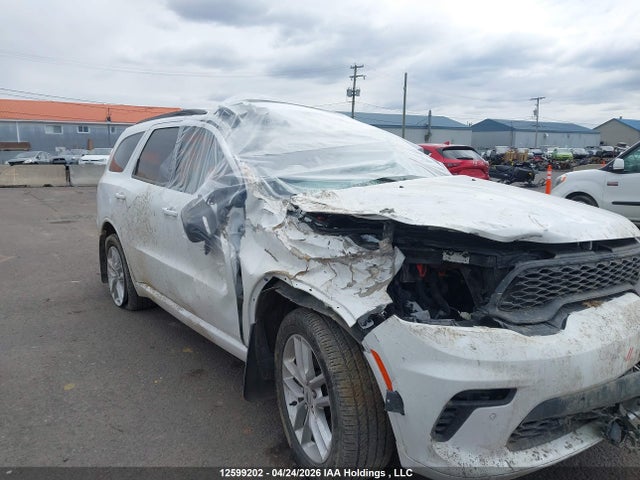 Dodge Durango Gt Plus 2023 1C4RDJDG2PC578473 Image 21