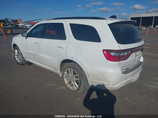 Dodge Durango Gt Plus 2023 1C4RDJDG2PC578473 Image 3