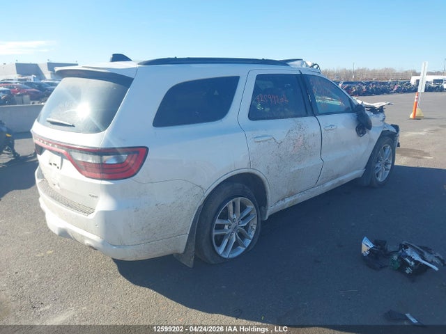 Dodge Durango Gt Plus 2023 1C4RDJDG2PC578473 Image 4