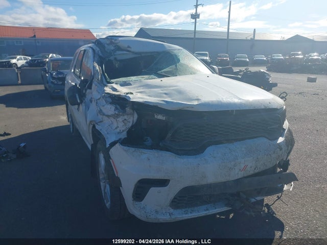 Dodge Durango Gt Plus 2023 1C4RDJDG2PC578473 Image 6