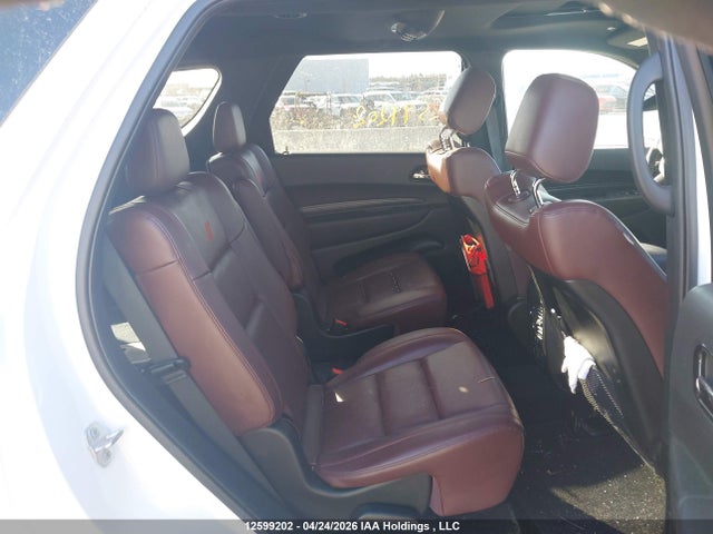 Dodge Durango Gt Plus 2023 1C4RDJDG2PC578473 Image 8