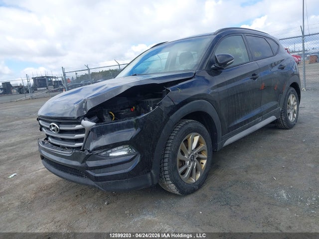 KM8J33A44HU524654 Hyundai TUCSON SE