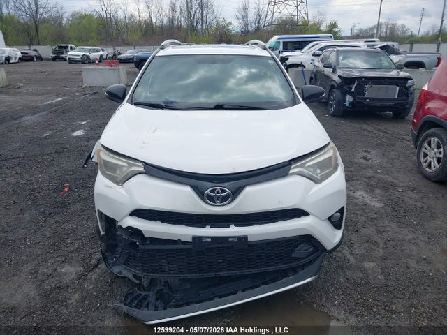 12599204 :رقم المزاد ، 2T3JFREV5GW439079 vin ، 2016 Toyota Rav4 Se مزاد بيع