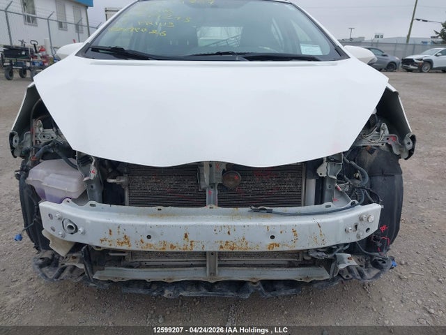 12599207 :رقم المزاد ، JTDKDTB32D1539273 vin ، 2013 Toyota Prius C Technology مزاد بيع