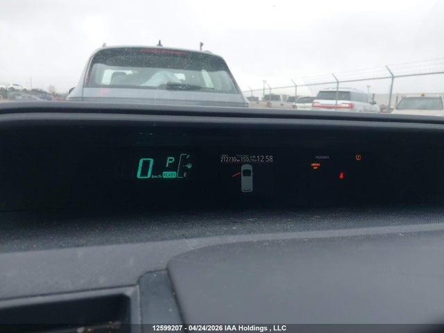 12599207 :رقم المزاد ، JTDKDTB32D1539273 vin ، 2013 Toyota Prius C Technology مزاد بيع