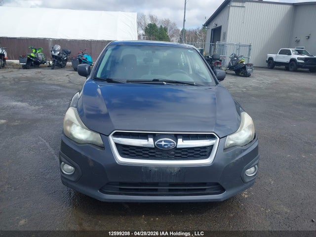 2013 Subaru Impreza მანქანა იყიდება აუქციონზე, vin: JF1GJAD68DH014709, აუქციონის ნომერი: 12599208
