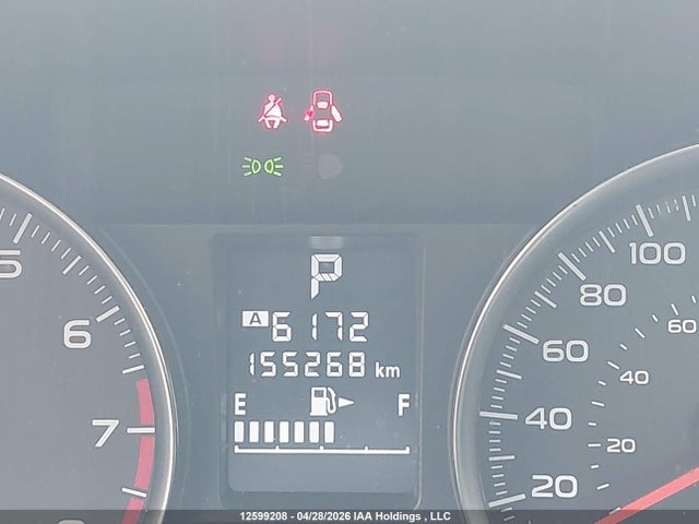 2013 Subaru Impreza მანქანა იყიდება აუქციონზე, vin: JF1GJAD68DH014709, აუქციონის ნომერი: 12599208