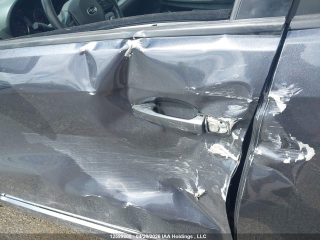 2013 Subaru Impreza მანქანა იყიდება აუქციონზე, vin: JF1GJAD68DH014709, აუქციონის ნომერი: 12599208