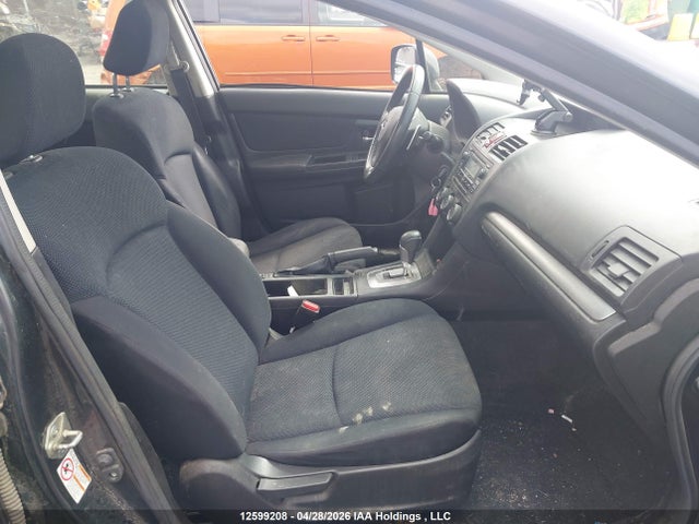 2013 Subaru Impreza მანქანა იყიდება აუქციონზე, vin: JF1GJAD68DH014709, აუქციონის ნომერი: 12599208