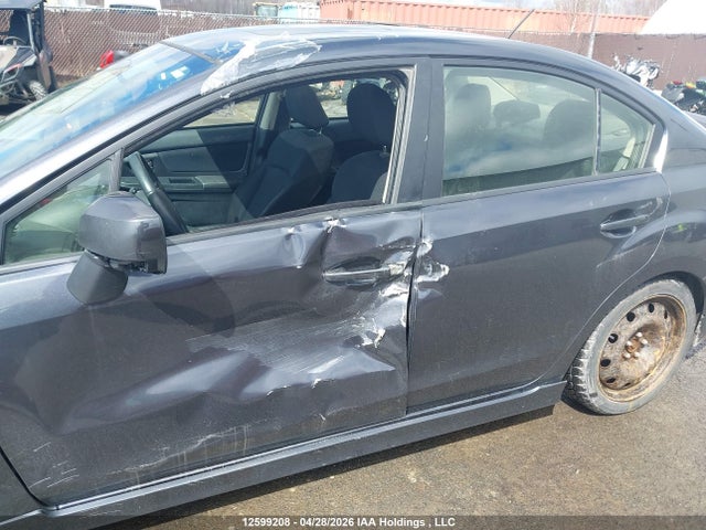 2013 Subaru Impreza მანქანა იყიდება აუქციონზე, vin: JF1GJAD68DH014709, აუქციონის ნომერი: 12599208
