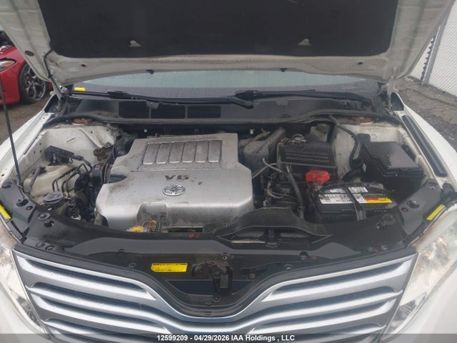 2011 Toyota Venza Base V6 მანქანა იყიდება აუქციონზე, vin: 4T3BK3BB4BU052975, აუქციონის ნომერი: 12599209