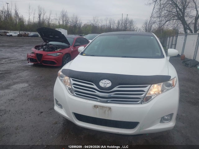 2011 Toyota Venza Base V6 მანქანა იყიდება აუქციონზე, vin: 4T3BK3BB4BU052975, აუქციონის ნომერი: 12599209