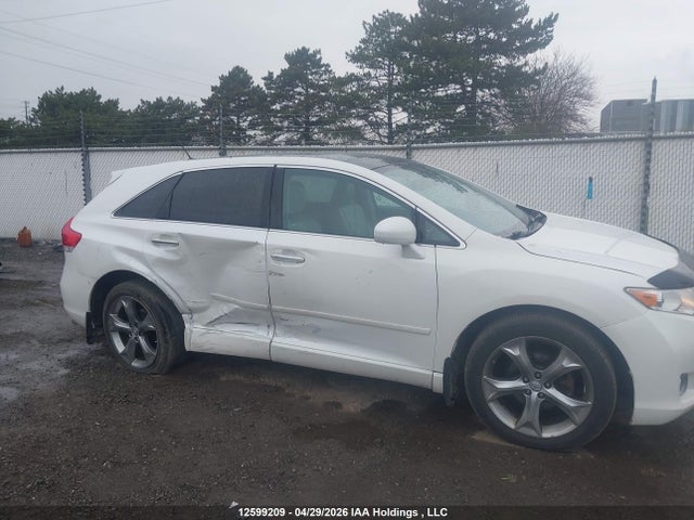 2011 Toyota Venza Base V6 მანქანა იყიდება აუქციონზე, vin: 4T3BK3BB4BU052975, აუქციონის ნომერი: 12599209