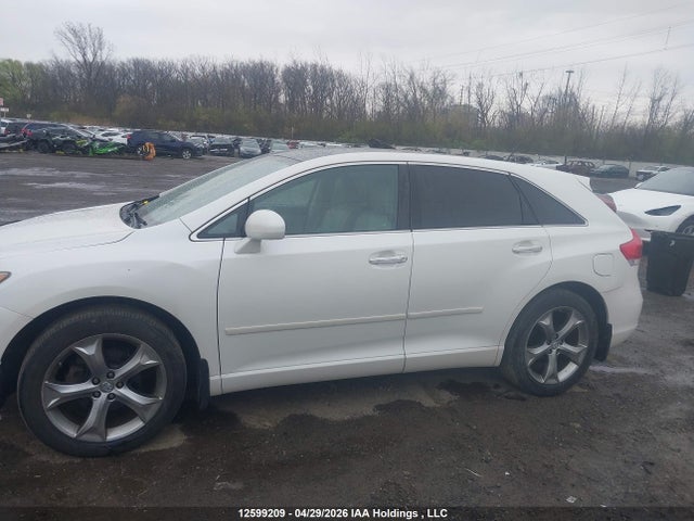 2011 Toyota Venza Base V6 მანქანა იყიდება აუქციონზე, vin: 4T3BK3BB4BU052975, აუქციონის ნომერი: 12599209