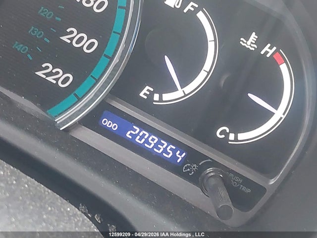 2011 Toyota Venza Base V6 მანქანა იყიდება აუქციონზე, vin: 4T3BK3BB4BU052975, აუქციონის ნომერი: 12599209