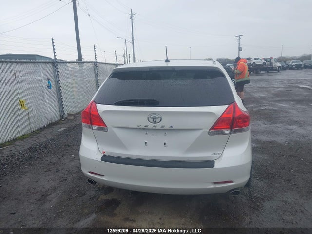 2011 Toyota Venza Base V6 მანქანა იყიდება აუქციონზე, vin: 4T3BK3BB4BU052975, აუქციონის ნომერი: 12599209