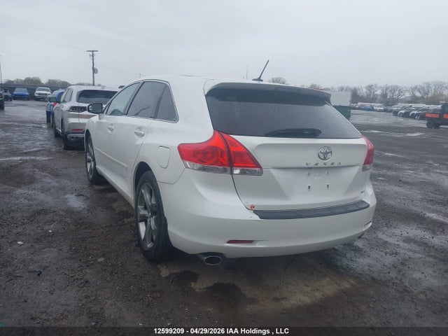 2011 Toyota Venza Base V6 მანქანა იყიდება აუქციონზე, vin: 4T3BK3BB4BU052975, აუქციონის ნომერი: 12599209
