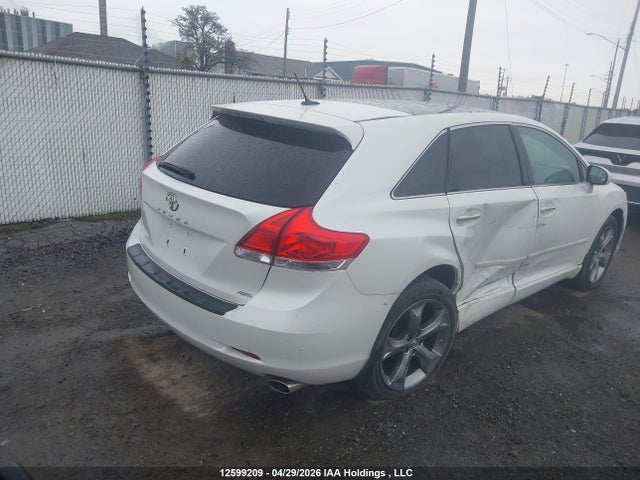 2011 Toyota Venza Base V6 მანქანა იყიდება აუქციონზე, vin: 4T3BK3BB4BU052975, აუქციონის ნომერი: 12599209