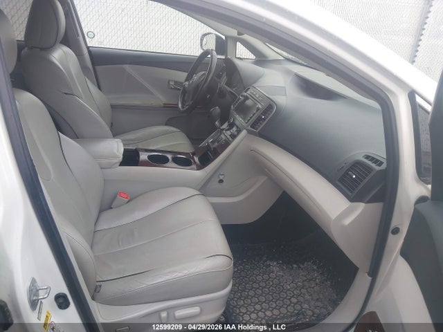 2011 Toyota Venza Base V6 მანქანა იყიდება აუქციონზე, vin: 4T3BK3BB4BU052975, აუქციონის ნომერი: 12599209