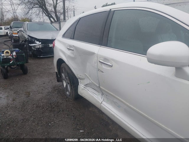 2011 Toyota Venza Base V6 მანქანა იყიდება აუქციონზე, vin: 4T3BK3BB4BU052975, აუქციონის ნომერი: 12599209