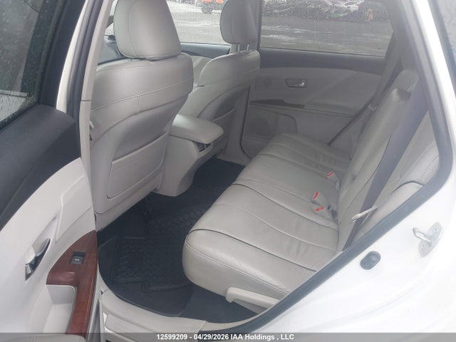 2011 Toyota Venza Base V6 მანქანა იყიდება აუქციონზე, vin: 4T3BK3BB4BU052975, აუქციონის ნომერი: 12599209