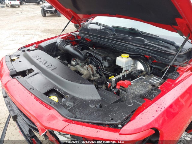 Продаж на аукціоні авто 2019 Ram 1500 Sport, vin: 1C6SRFTT4KN853425, номер лоту: 12599211