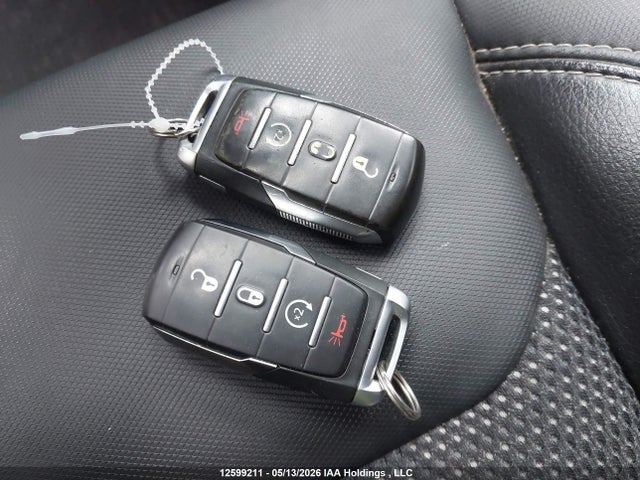 Продаж на аукціоні авто 2019 Ram 1500 Sport, vin: 1C6SRFTT4KN853425, номер лоту: 12599211