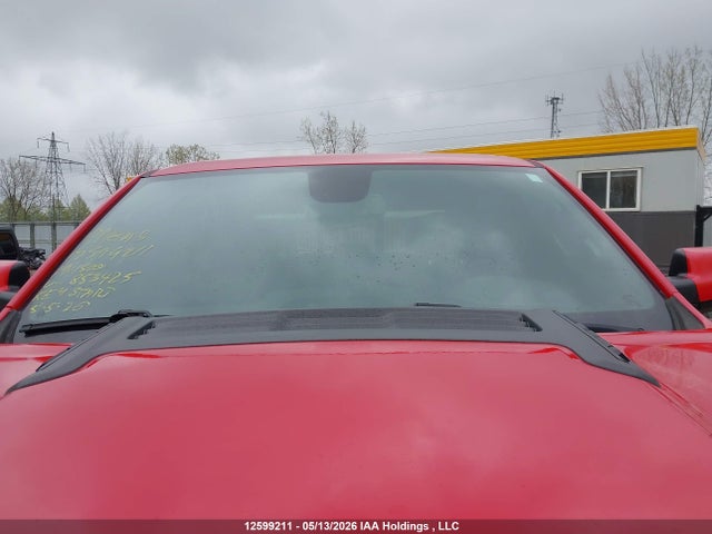 Продаж на аукціоні авто 2019 Ram 1500 Sport, vin: 1C6SRFTT4KN853425, номер лоту: 12599211
