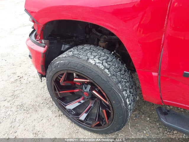 Продаж на аукціоні авто 2019 Ram 1500 Sport, vin: 1C6SRFTT4KN853425, номер лоту: 12599211