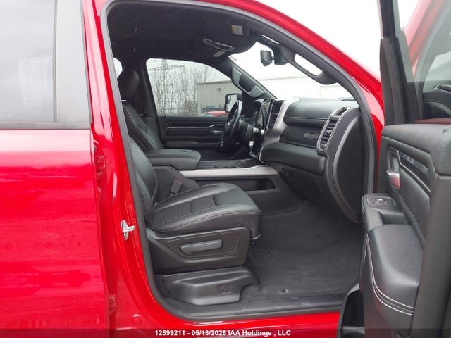 Продаж на аукціоні авто 2019 Ram 1500 Sport, vin: 1C6SRFTT4KN853425, номер лоту: 12599211