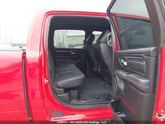 Продаж на аукціоні авто 2019 Ram 1500 Sport, vin: 1C6SRFTT4KN853425, номер лоту: 12599211